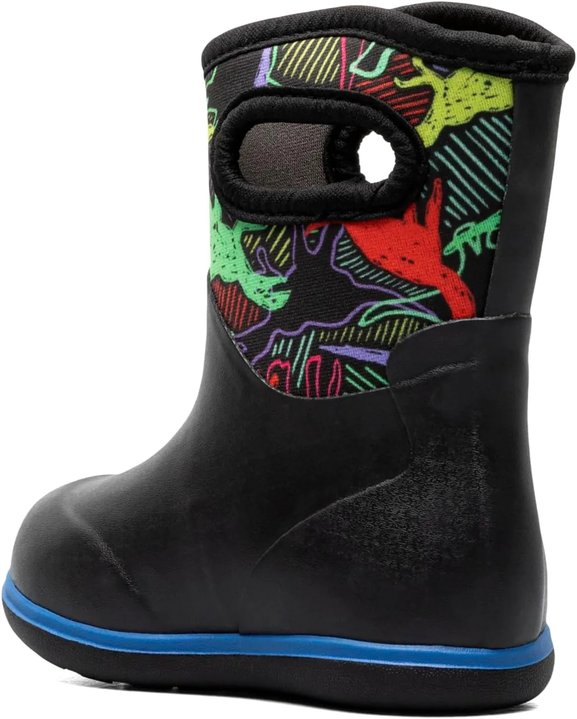 BOGS Unisex-Child Baby Classic Snow Boot