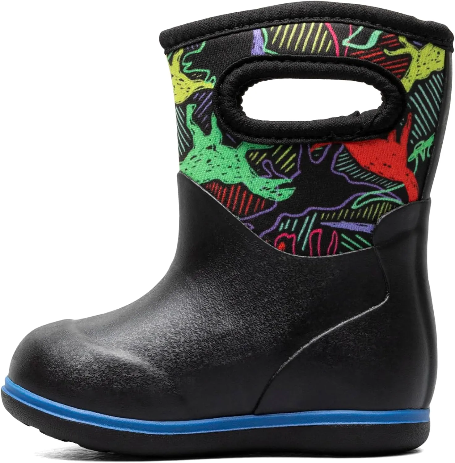 BOGS Unisex-Child Baby Classic Snow Boot