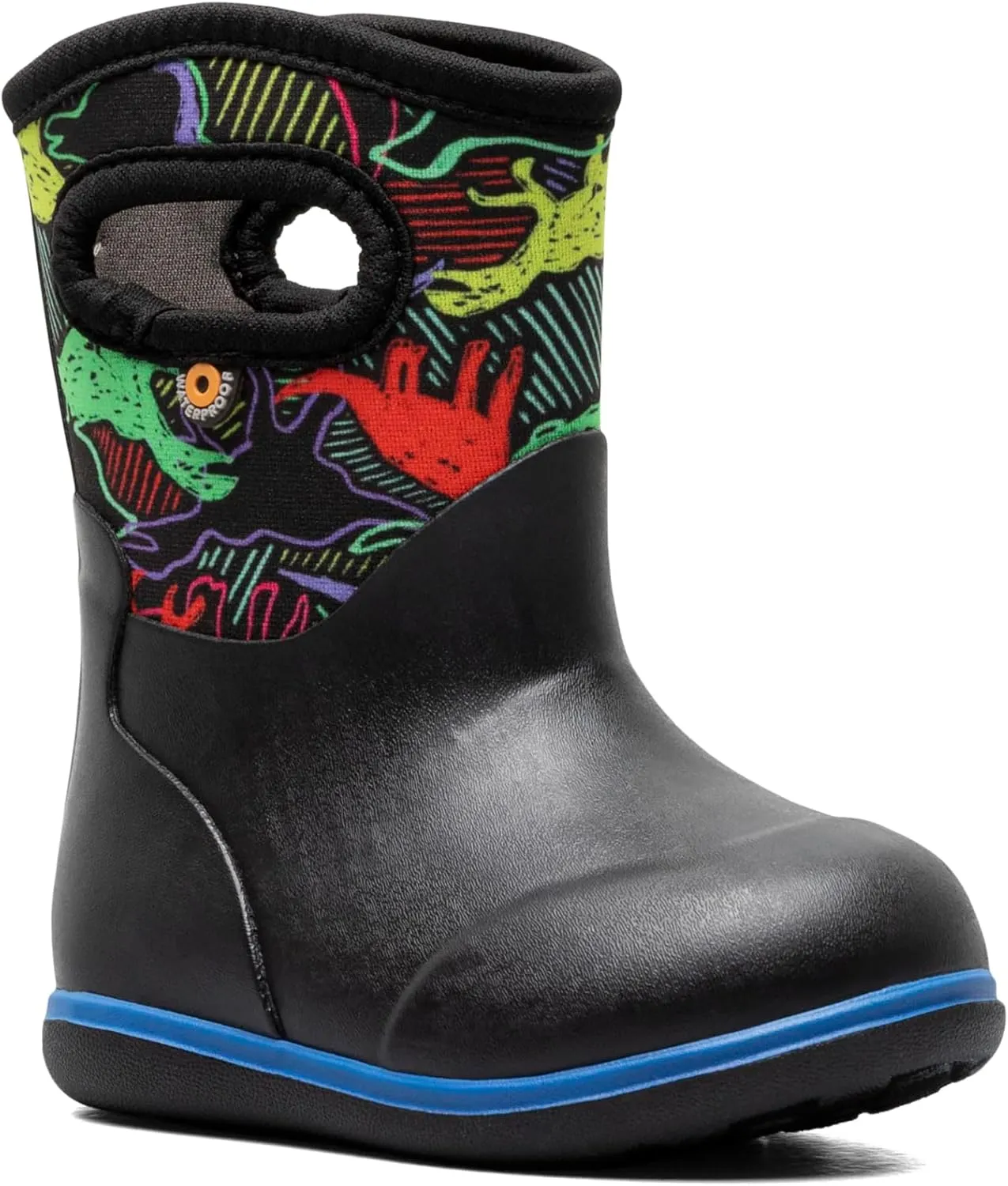 BOGS Unisex-Child Baby Classic Snow Boot