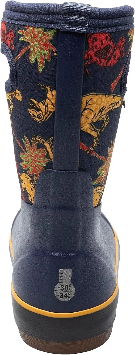 BOGS Unisex-Child Classic Ii Snow Boot