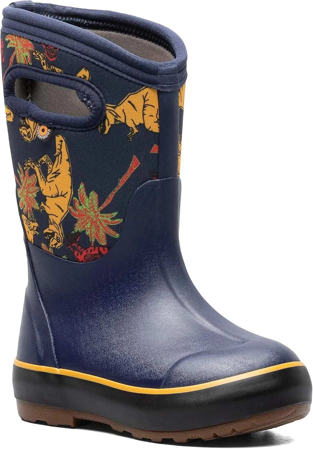 BOGS Unisex-Child Classic Ii Snow Boot