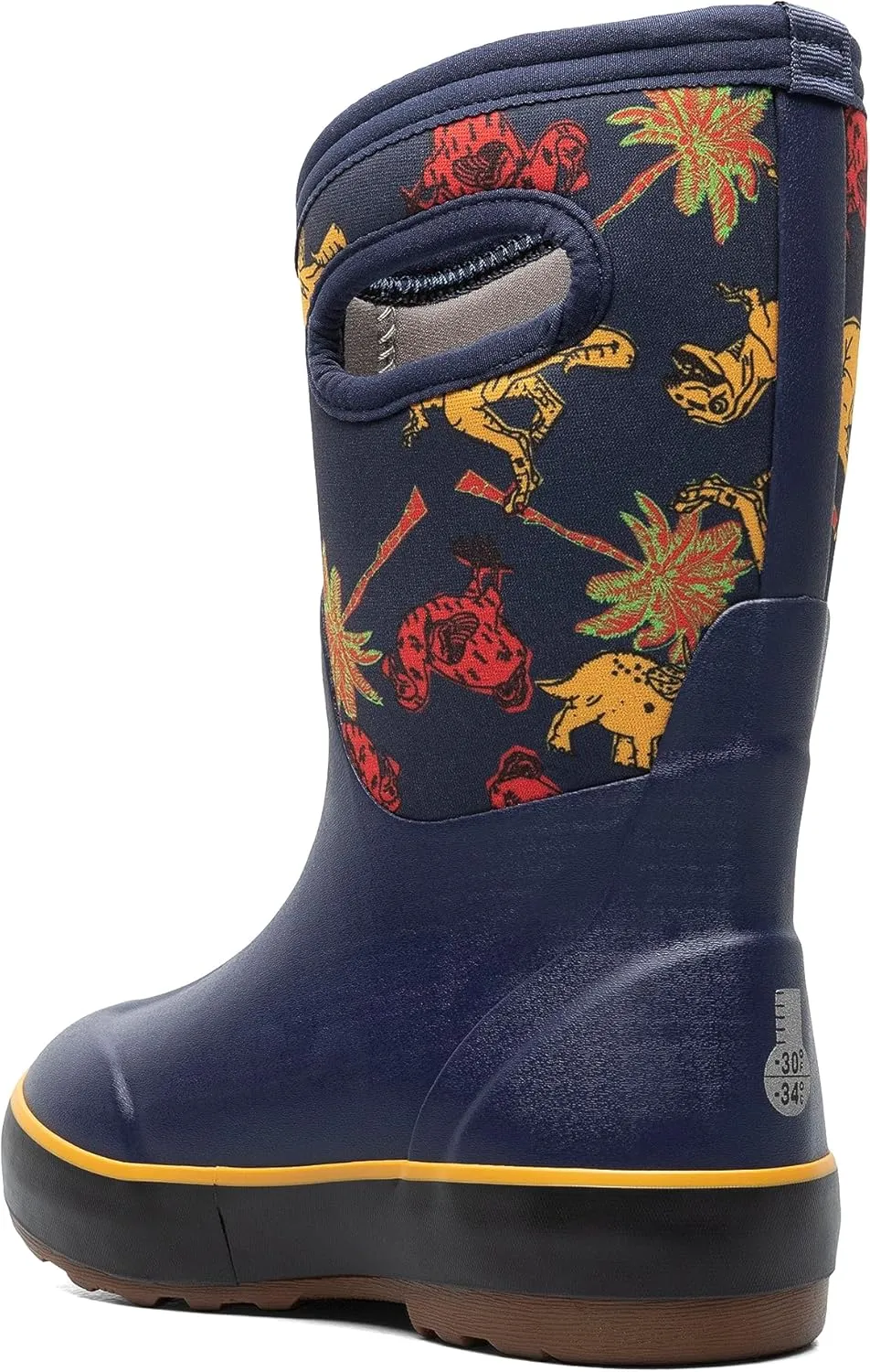 BOGS Unisex-Child Classic Ii Snow Boot
