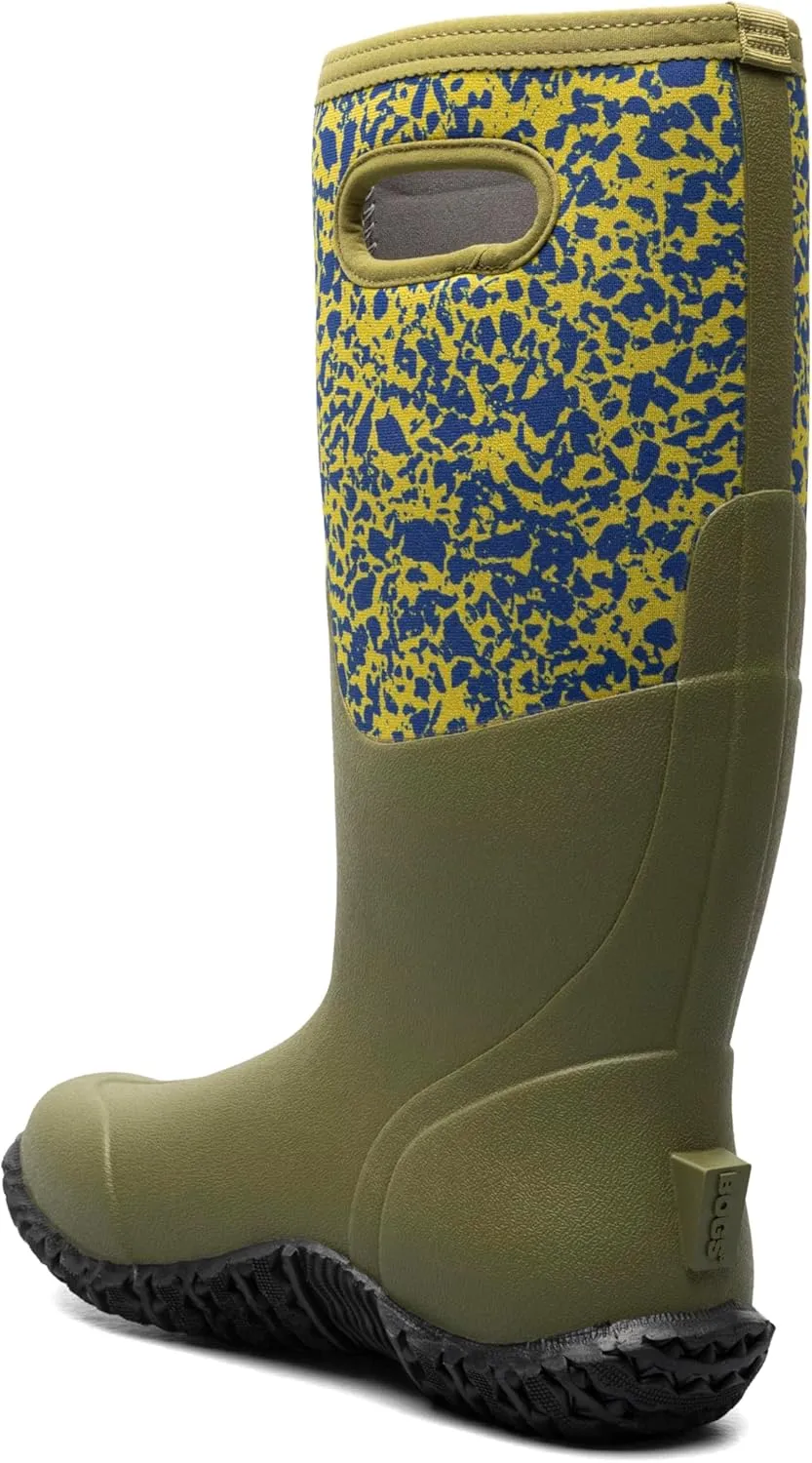 BOGS Women's Mesa Spotty Snow Boot