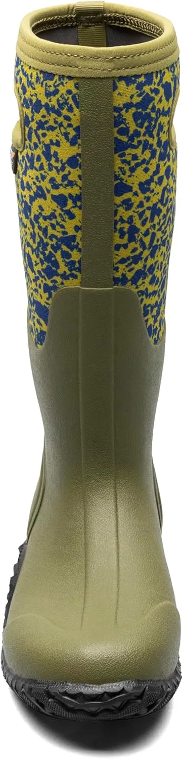 BOGS Women's Mesa Spotty Snow Boot