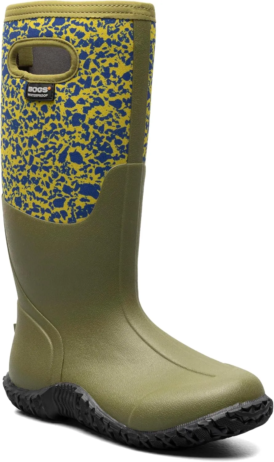 BOGS Women's Mesa Spotty Snow Boot