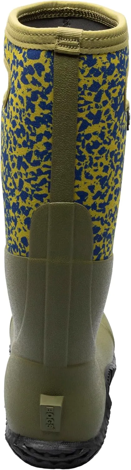 BOGS Women's Mesa Spotty Snow Boot
