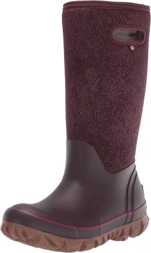 BOGS Women's Whiteout Boot Snow
