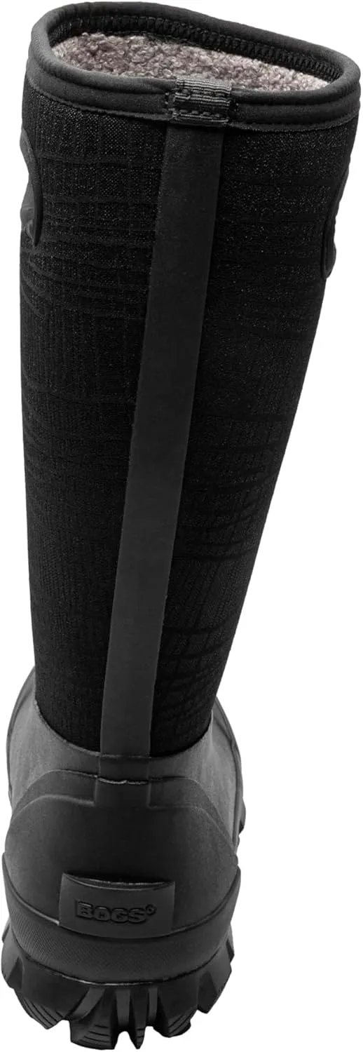 BOGS Women's Whiteout Cracks Snow Boot