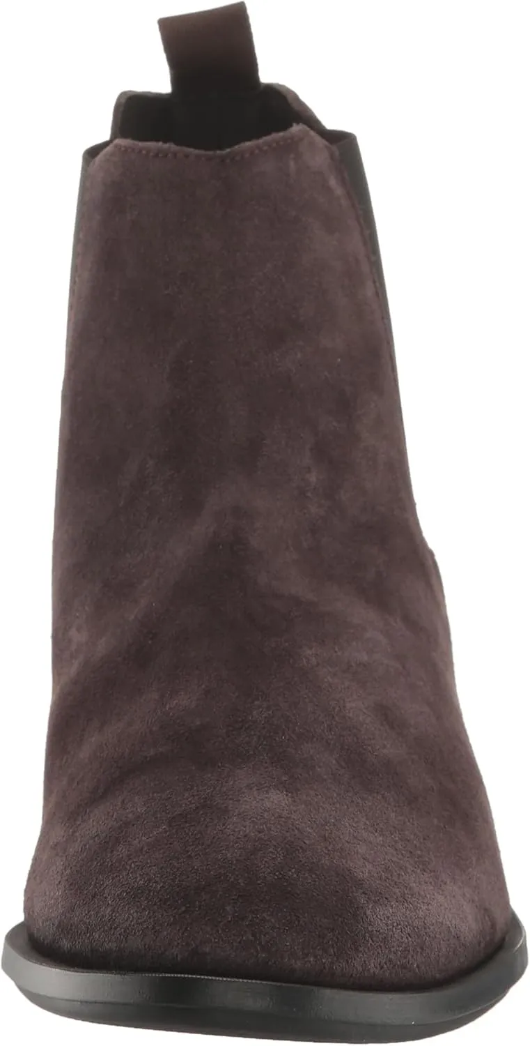 BOSS Men's Colby Suede Leather Chelsea Boot Hiking Shoe
