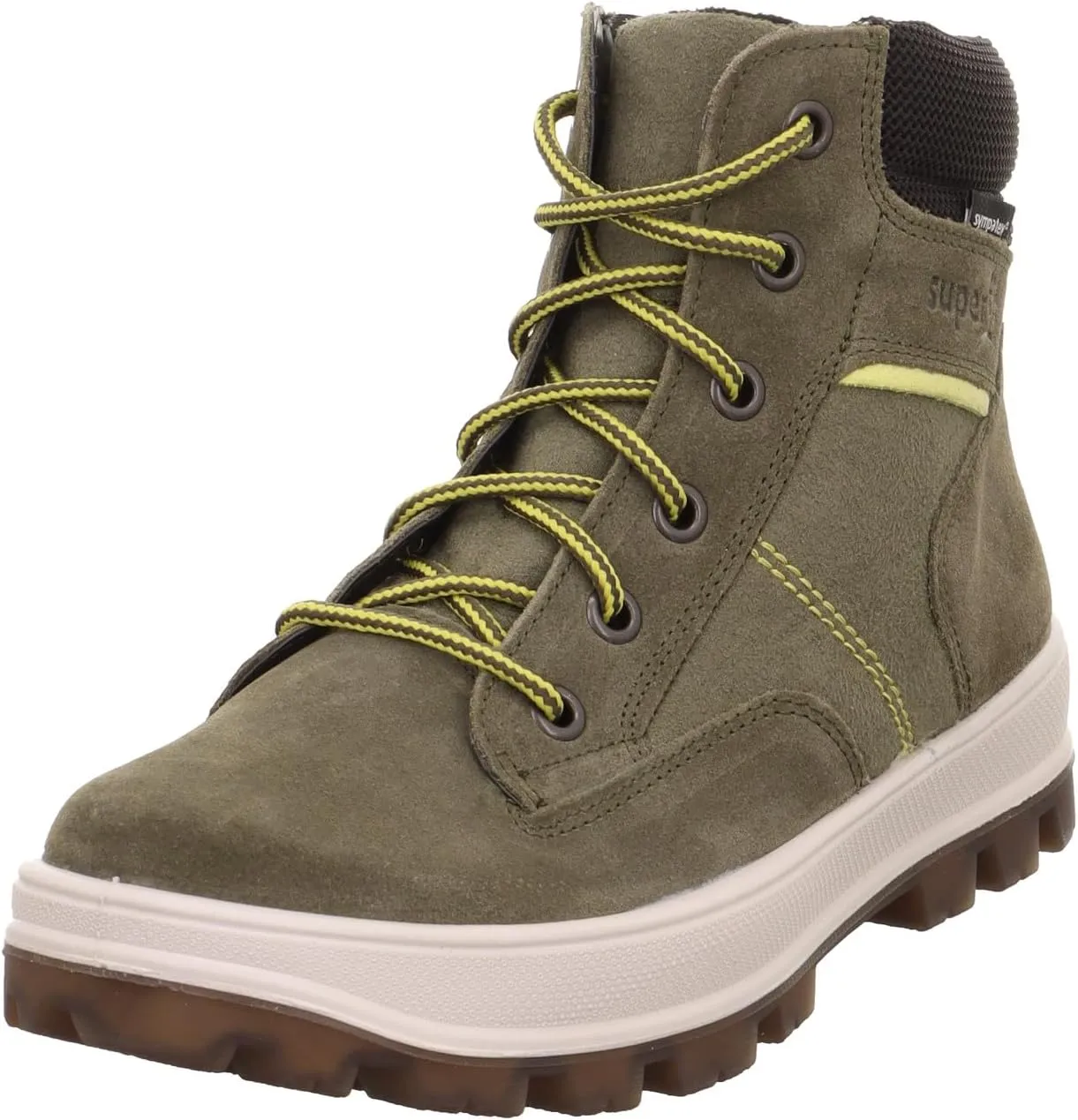 Boy's Modern Snow Boot