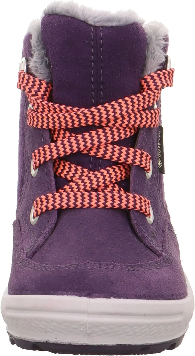 Boy's Modern Snow Boot