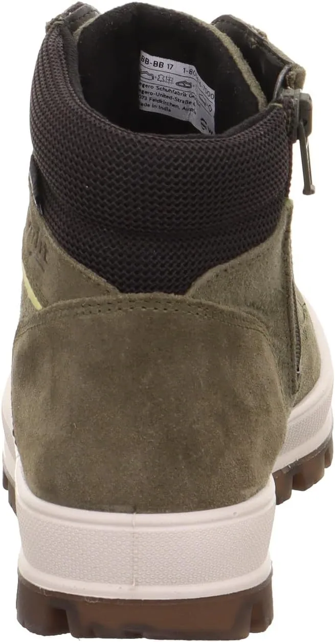 Boy's Modern Snow Boot