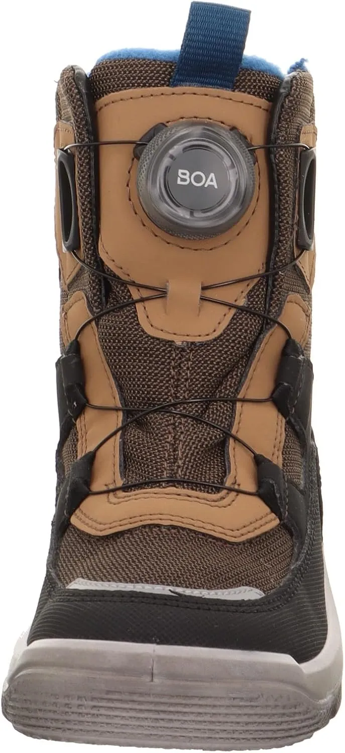 Boy's Modern Snow Boot