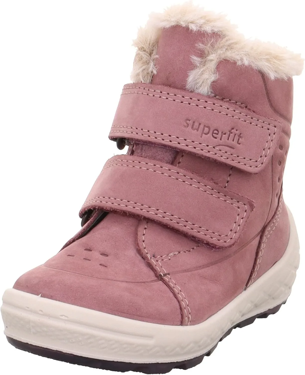 Boy's Modern Snow Boot