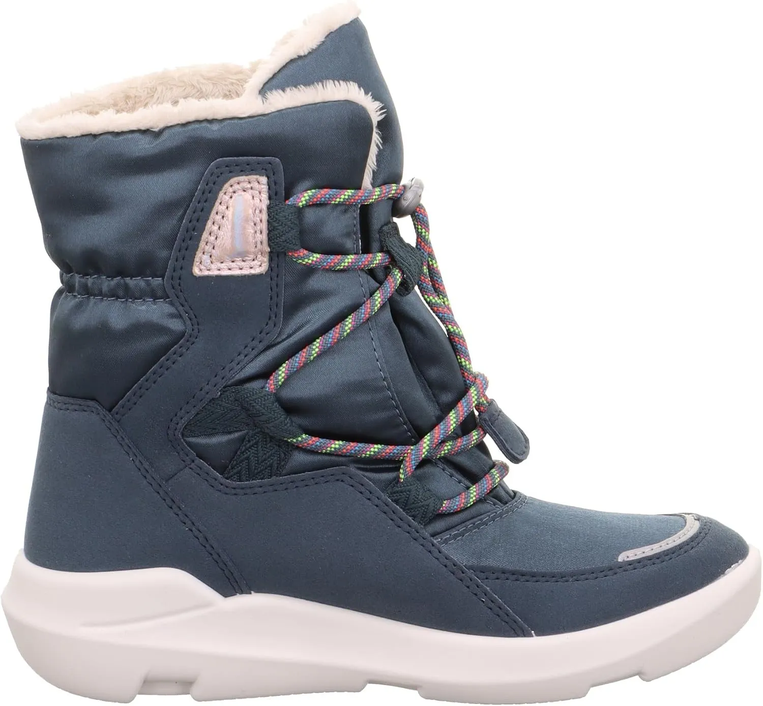 Boy's Modern Snow Boot