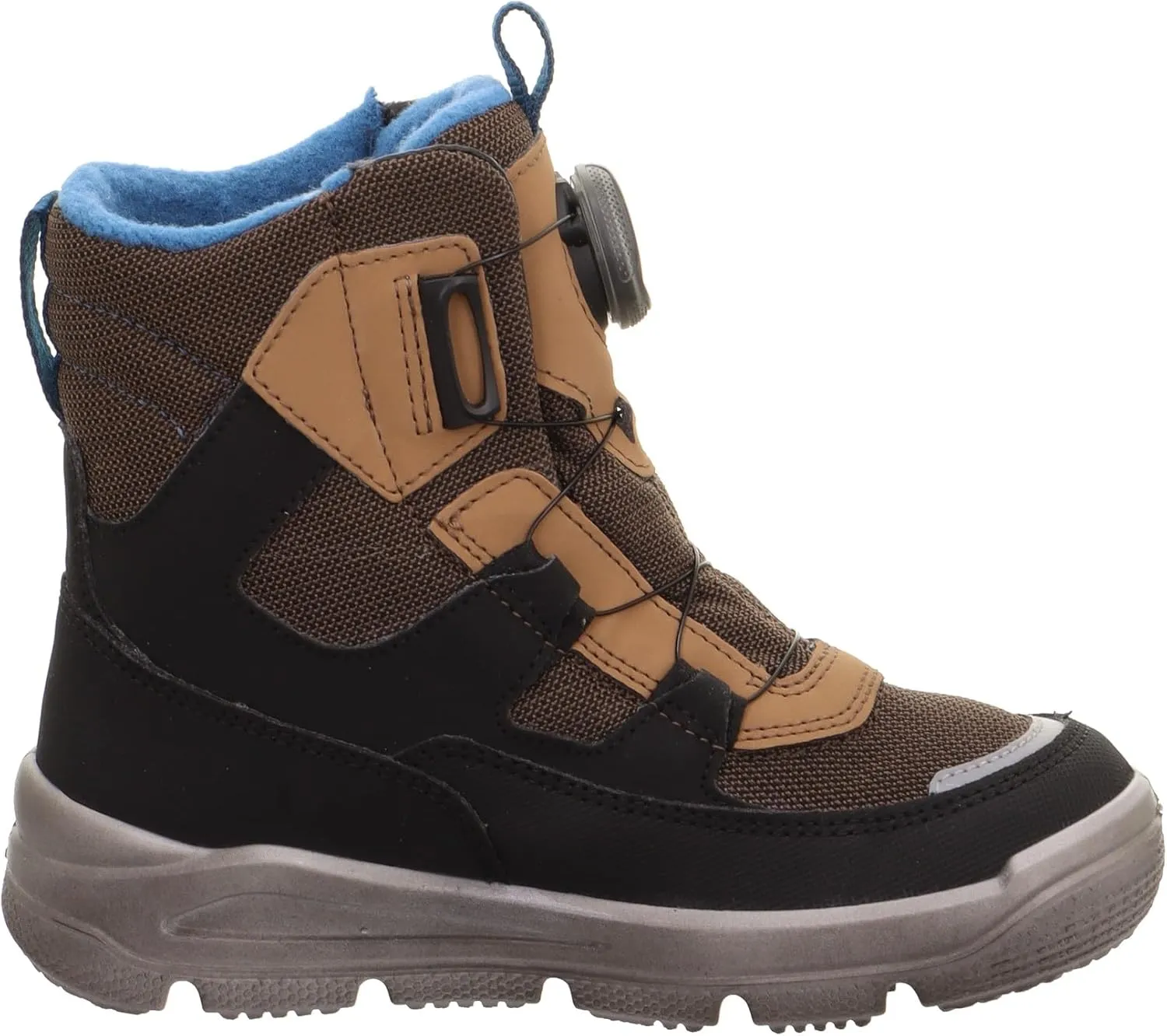 Boy's Modern Snow Boot