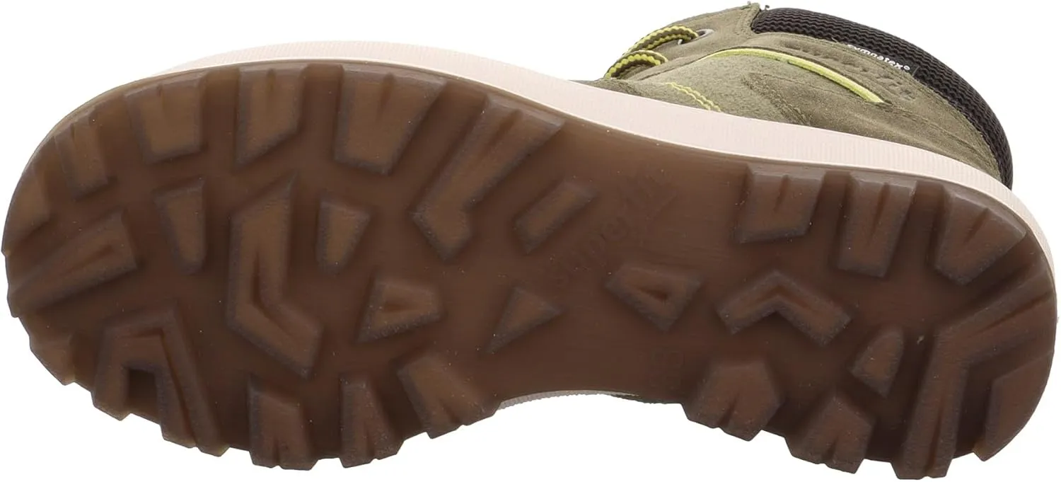 Boy's Modern Snow Boot