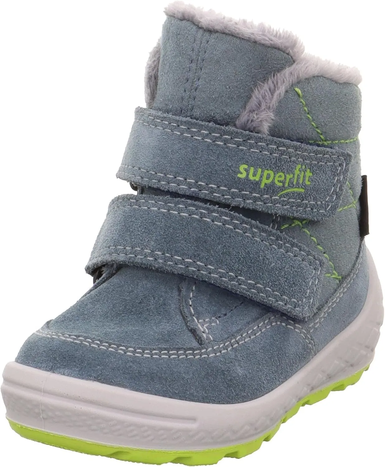 Boy's Modern Snow Boot