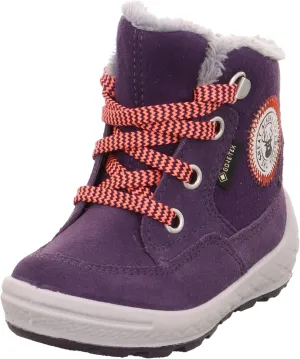 Boy's Modern Snow Boot