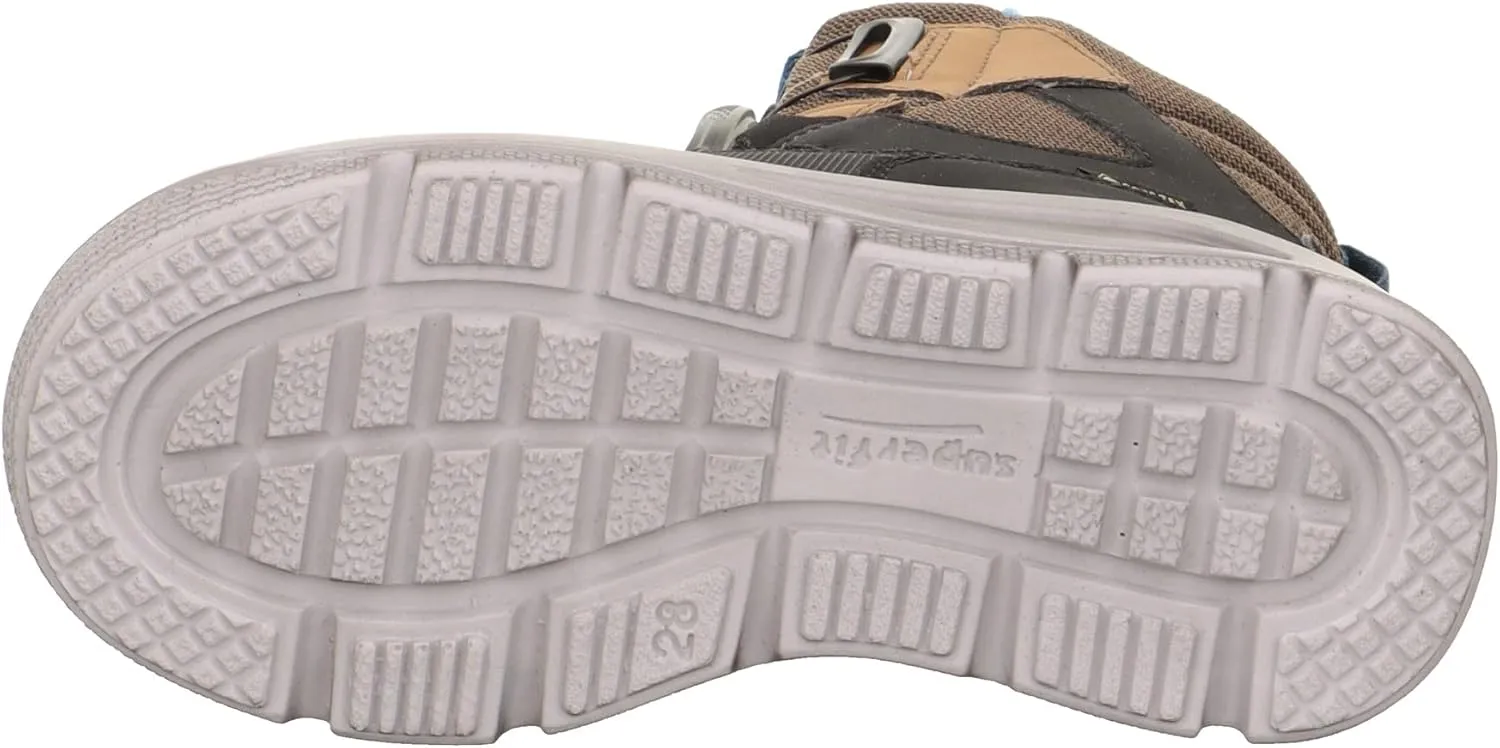 Boy's Modern Snow Boot
