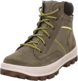 Boy's Modern Snow Boot