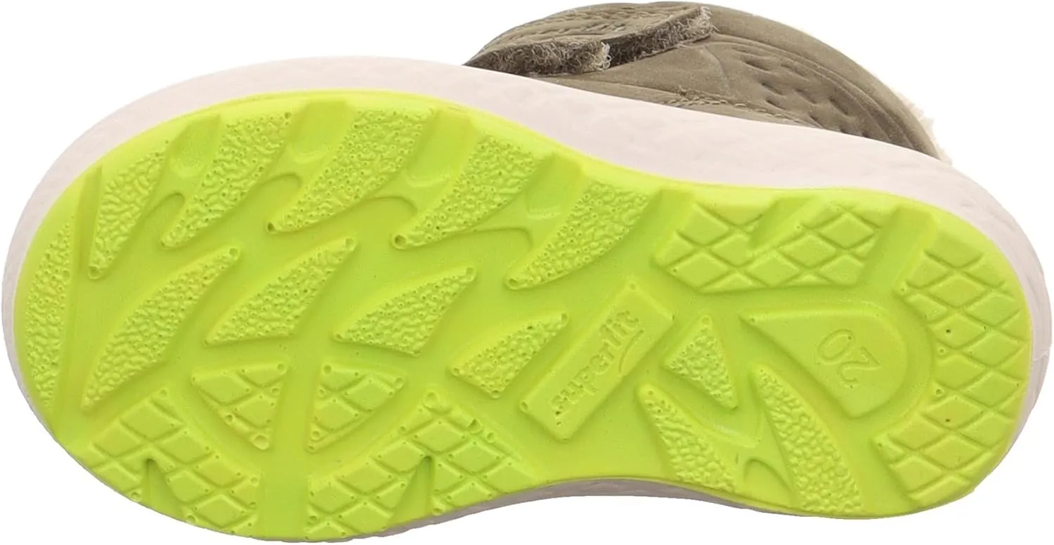 Boy's Modern Snow Boot