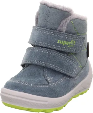 Boy's Modern Snow Boot