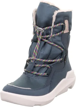 Boy's Modern Snow Boot