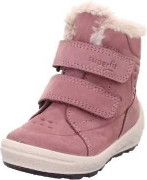 Boy's Modern Snow Boot