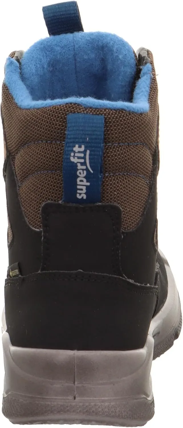 Boy's Modern Snow Boot