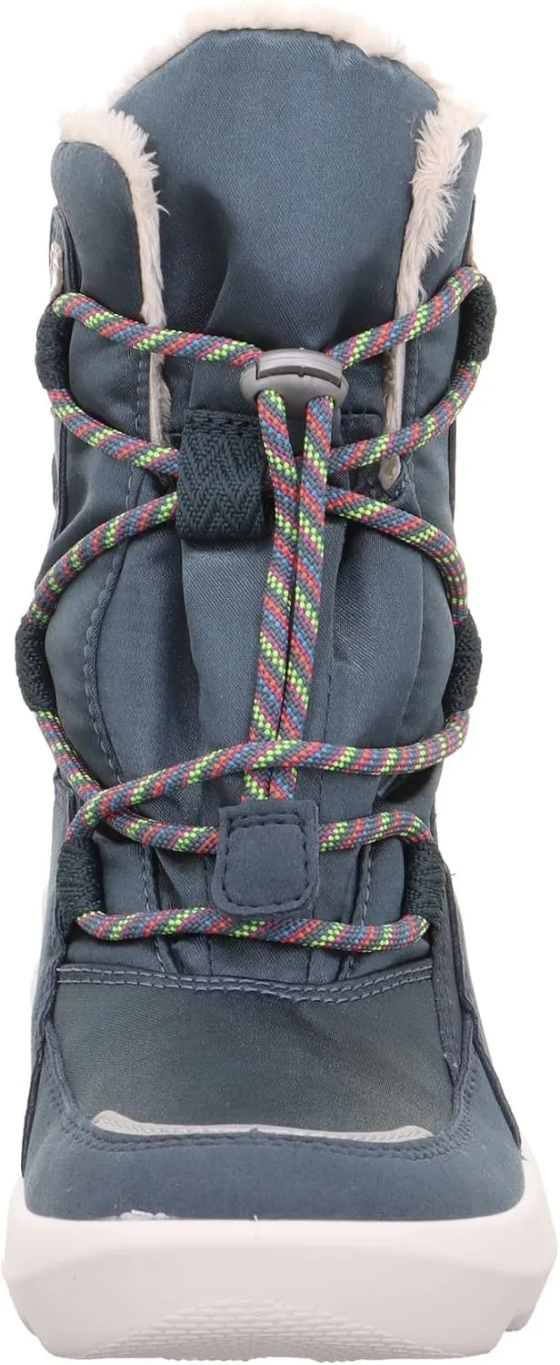 Boy's Modern Snow Boot