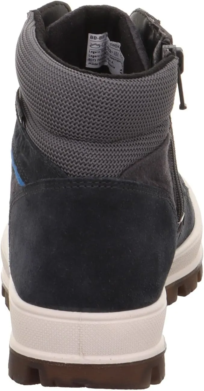 Boy's Modern Snow Boot