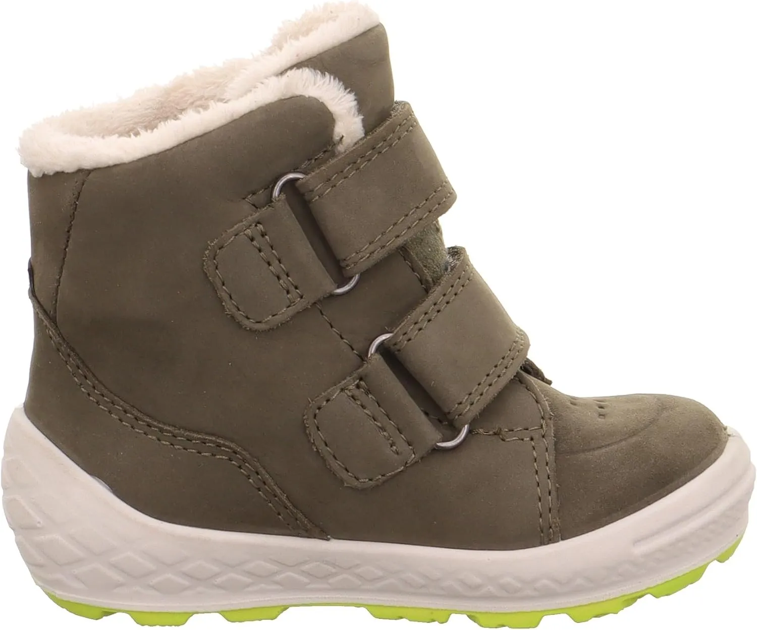 Boy's Modern Snow Boot
