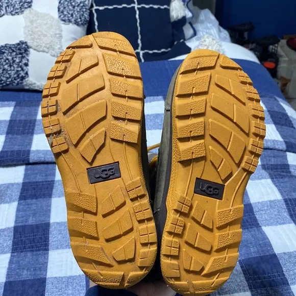 Boys ugg winter snow boot