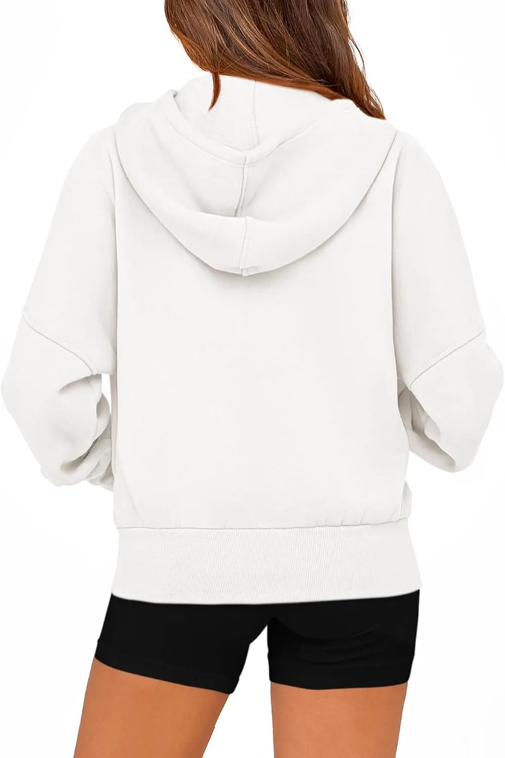 BTFBM Womens Zip Up Hoodies Long Sleeve Fashion Sweatshirt Fleece Y2K Hooded Jacket 2025 Trendy Fall Spring Clothes