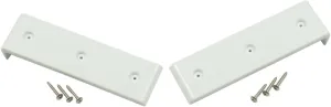 BunkEnders to Protect The Ends of Your Boat Trailer Bunks – in Black or White