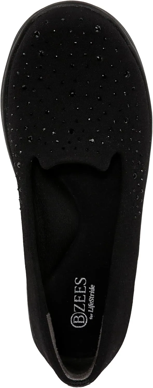 BZees Women's, Poppyseed 3 Slip-On