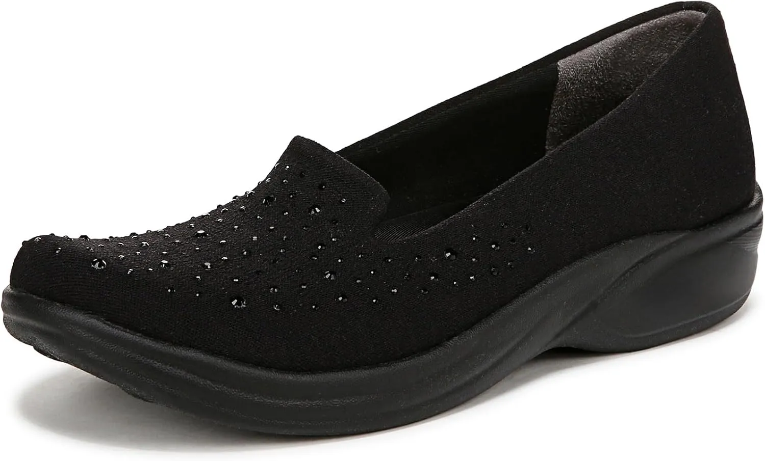BZees Women's, Poppyseed 3 Slip-On