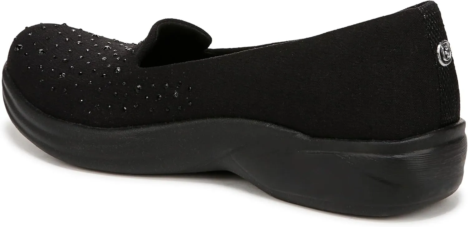 BZees Women's, Poppyseed 3 Slip-On