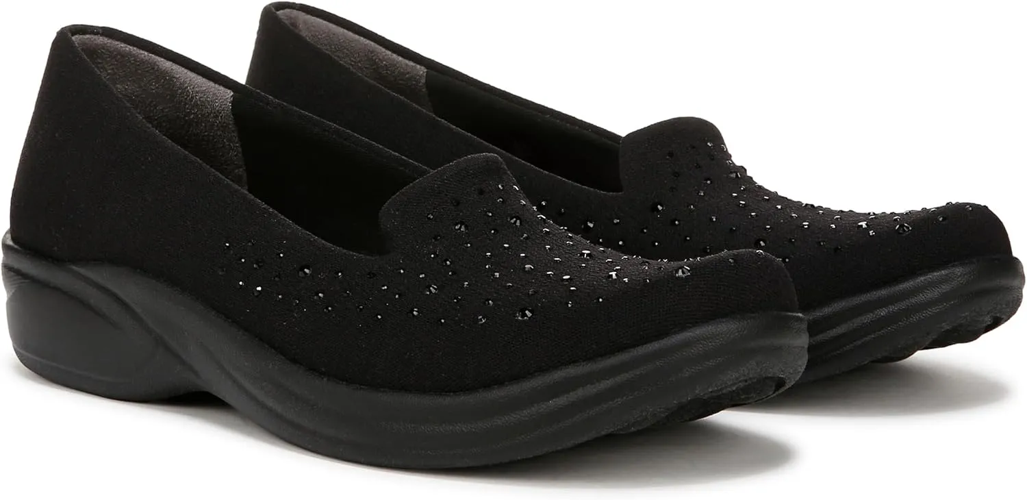 BZees Women's, Poppyseed 3 Slip-On