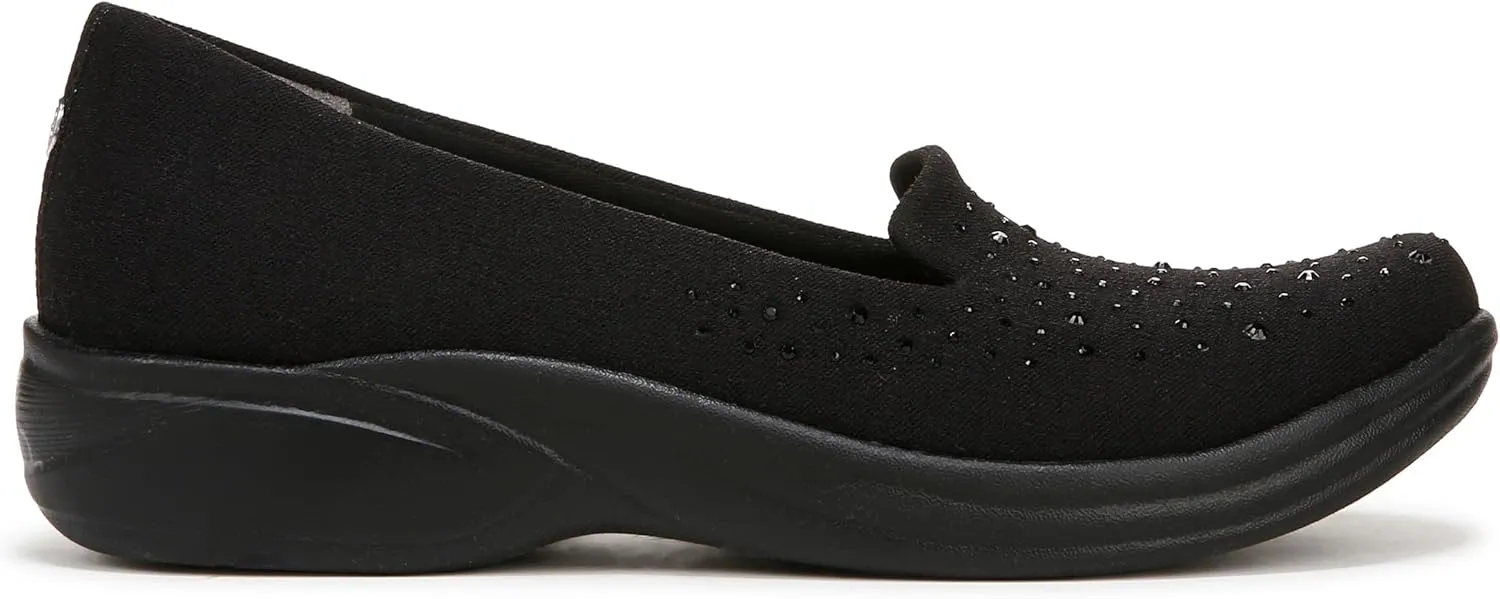 BZees Women's, Poppyseed 3 Slip-On