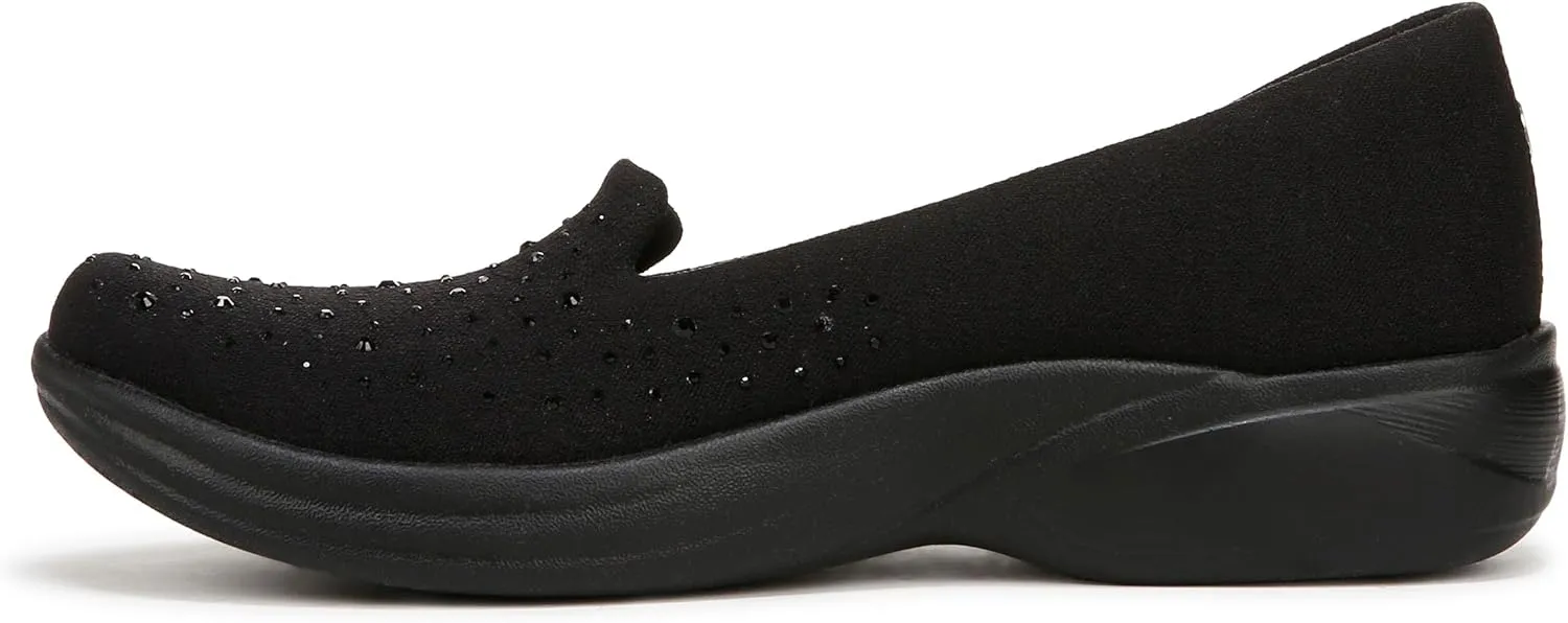 BZees Women's, Poppyseed 3 Slip-On
