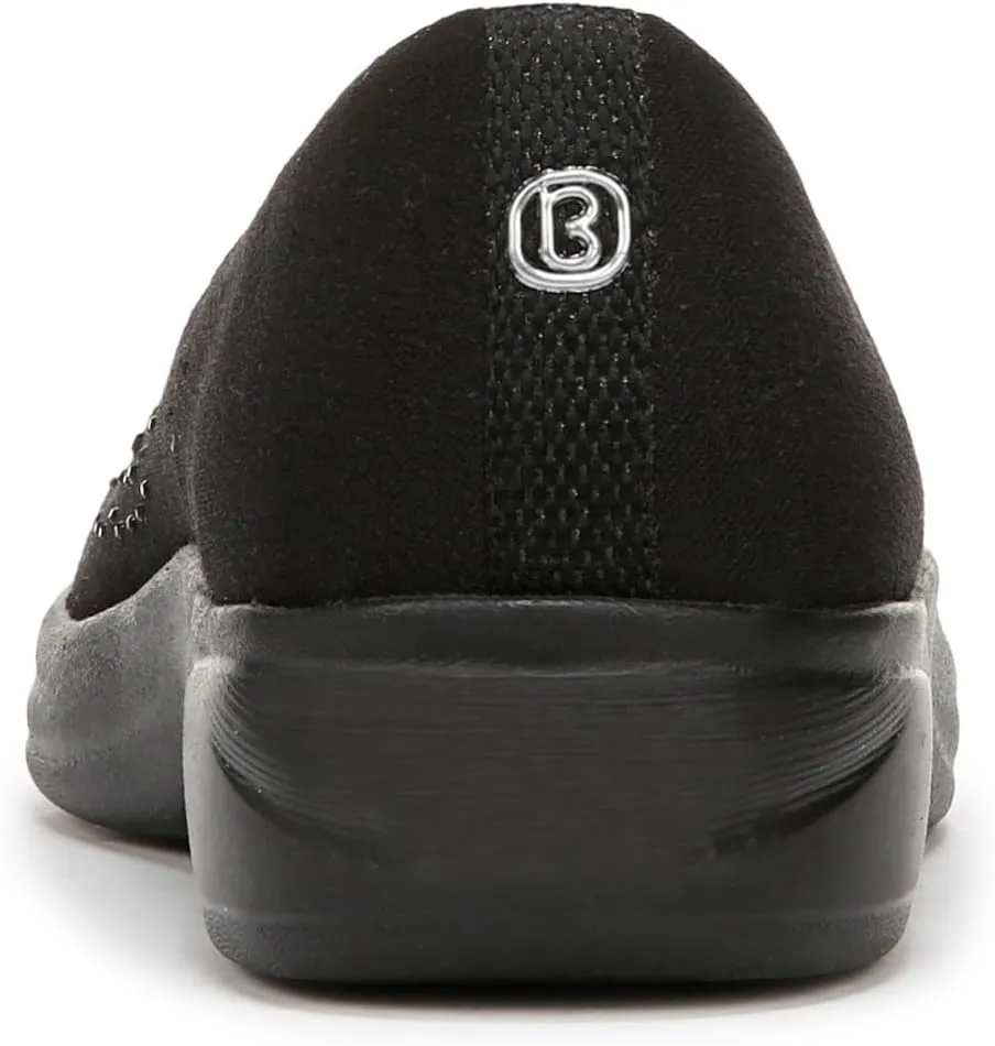 BZees Women's, Poppyseed 3 Slip-On