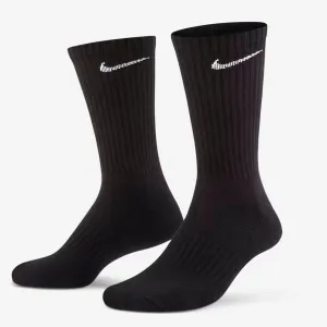 Calcetines de golf Nike Cushioned Trainer Crew (paquete de 3)