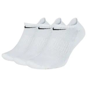 Calcetines de golf Nike Cushioned Trainer Invisibles (paquete de 3)