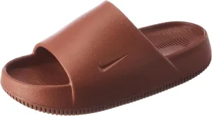 Calm Slide Rugged Orange Womens Sandals (Rugged Orange)