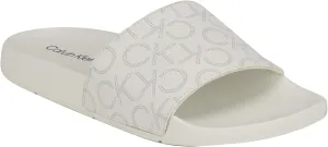 Calvin Klein Women's Athens Slide Sandal