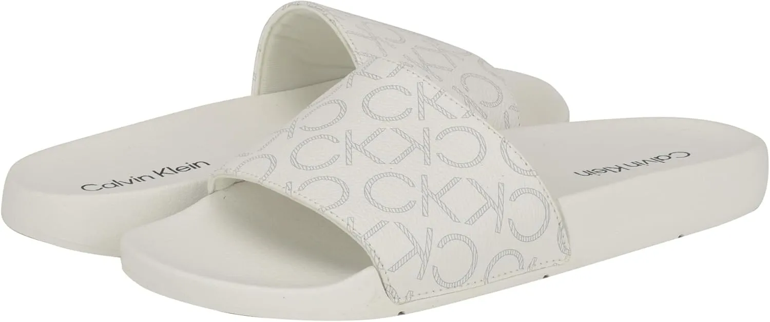 Calvin Klein Women's Athens Slide Sandal