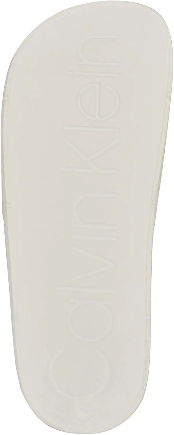 Calvin Klein Women's Athens Slide Sandal