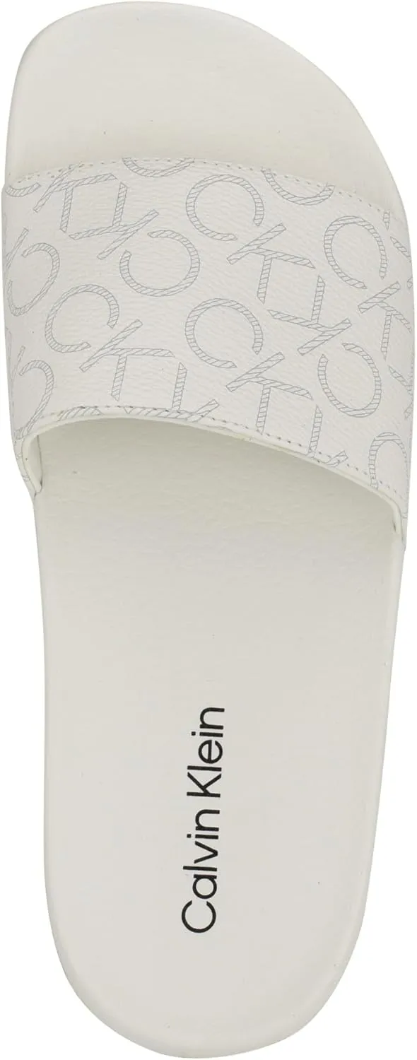 Calvin Klein Women's Athens Slide Sandal
